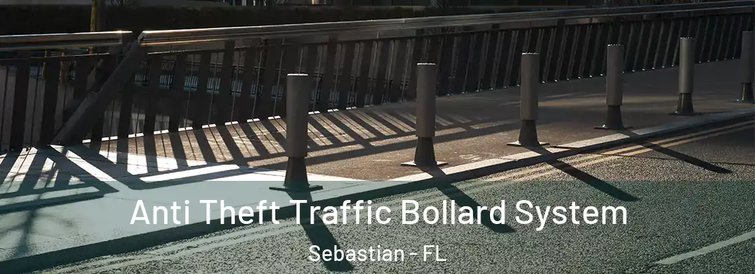 Anti Theft Traffic Bollard System Sebastian - FL
