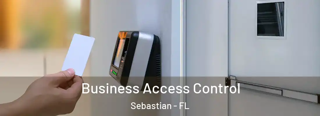  Business Access Control Sebastian - FL