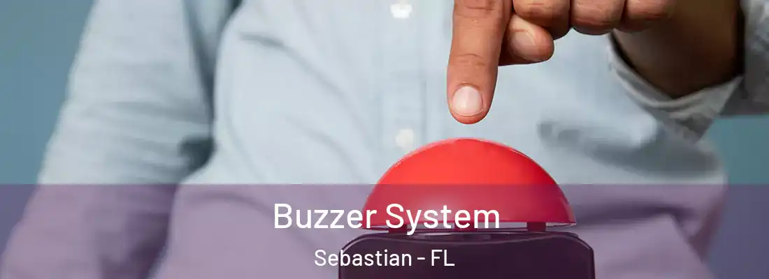  Buzzer System Sebastian - FL