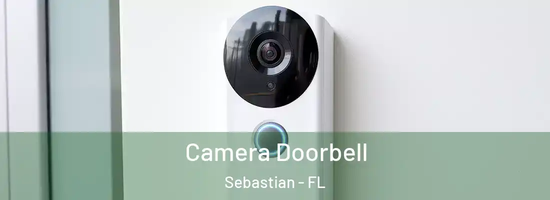 Camera Doorbell Sebastian - FL