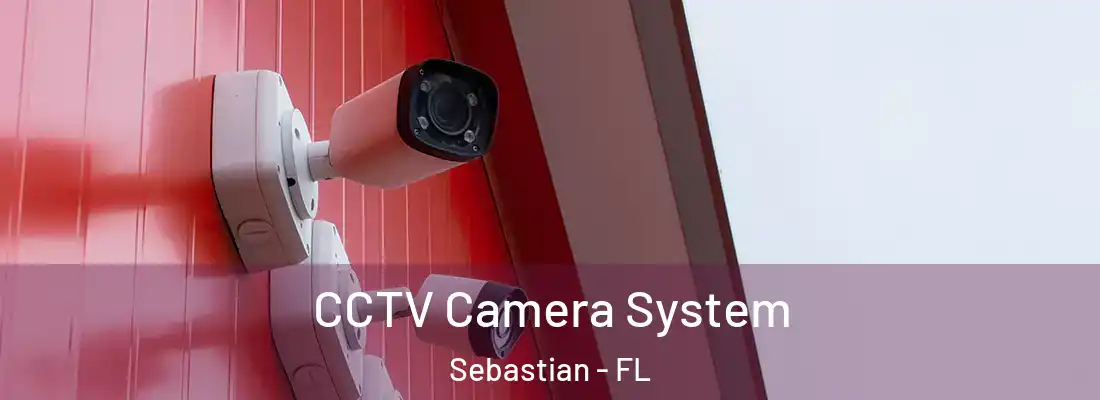 CCTV Camera System Sebastian - FL