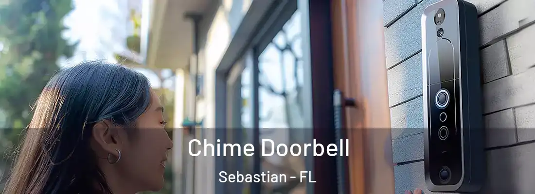 Chime Doorbell Sebastian - FL