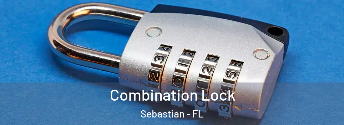 Combination Lock Sebastian - FL