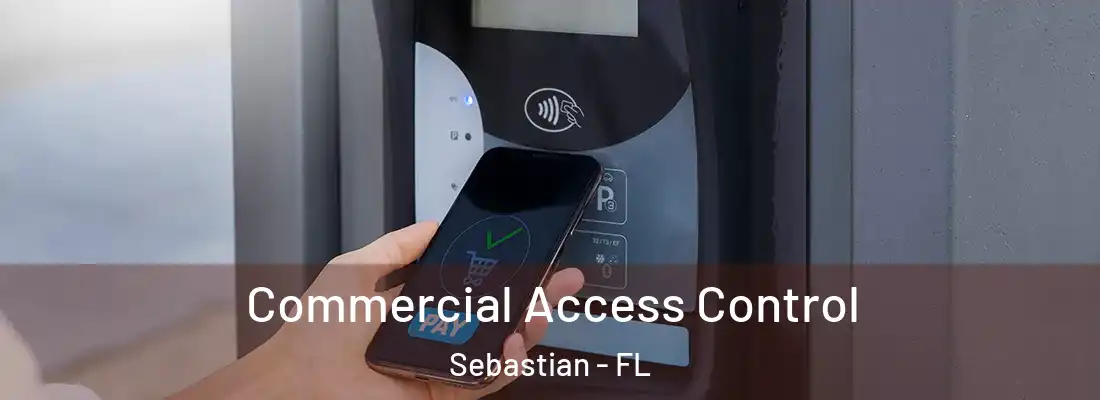 Commercial Access Control Sebastian - FL