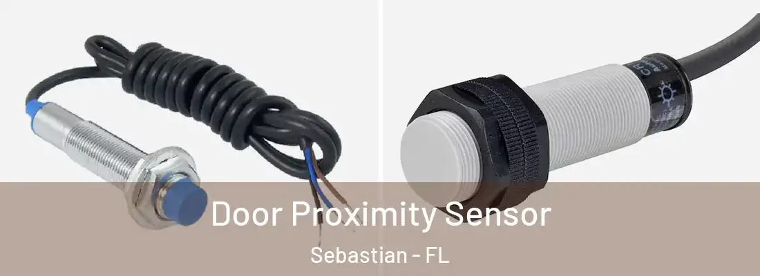 Door Proximity Sensor Sebastian - FL