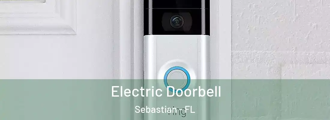 Electric Doorbell Sebastian - FL