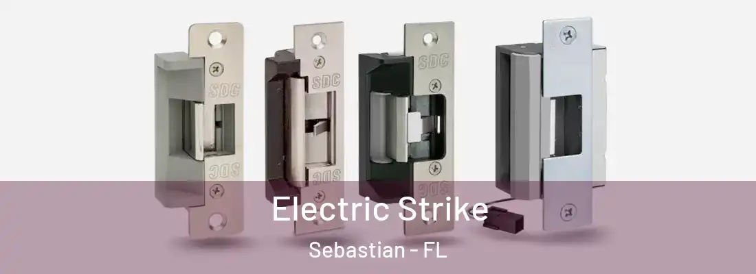 Electric Strike Sebastian - FL