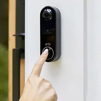 Electric Doorbell in Sebastian, FL