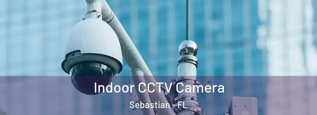 Indoor CCTV Camera Sebastian - FL