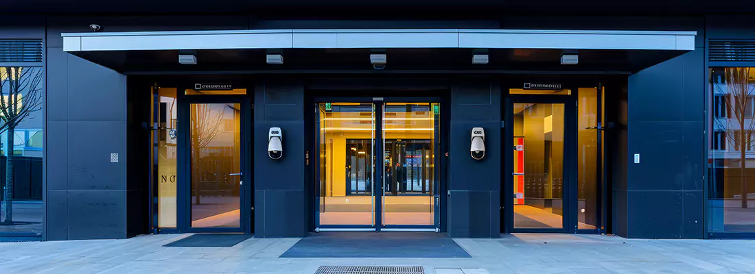 Automatic Sliding Door Repair Company in Sebastian, FL