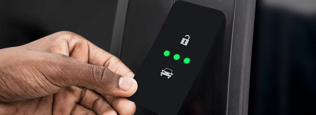 Biometric Access Control in Sebastian, FL