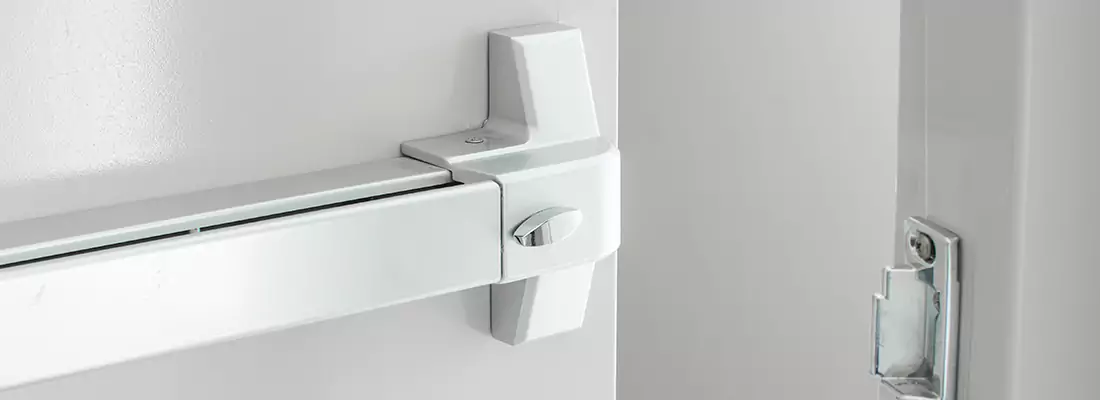 Enhance Emergency Preparedness with Door Panic Bars in Sebastian, FL