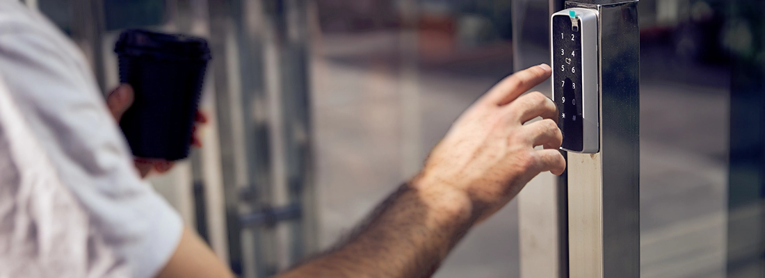Enhance Storefront Security with Access Control Systems in Sebastian, FL