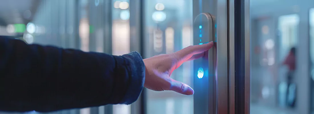 Industrial Access Control System Repairs and Maintenance in Sebastian, FL