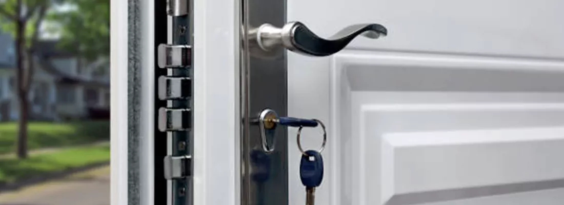 Commercial High-Security Door Solutions in Sebastian, FL