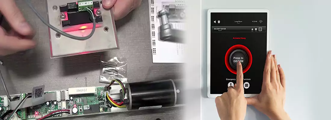 Reliable Door Wave Button Installation and Maintenance in Sebastian, FL