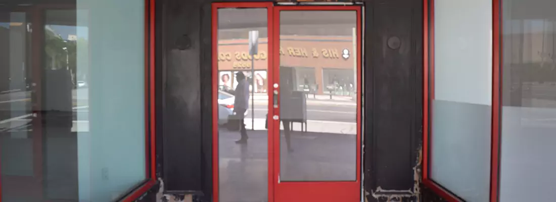 Sliding Motion Sensor Door Service in Sebastian, FL