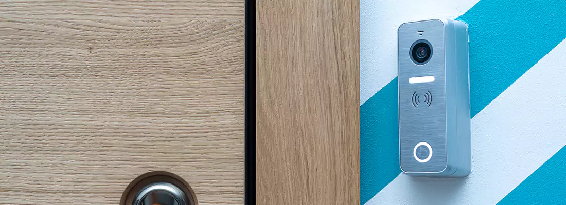 Smart Camera Doorbells with Advanced Features in Sebastian, FL