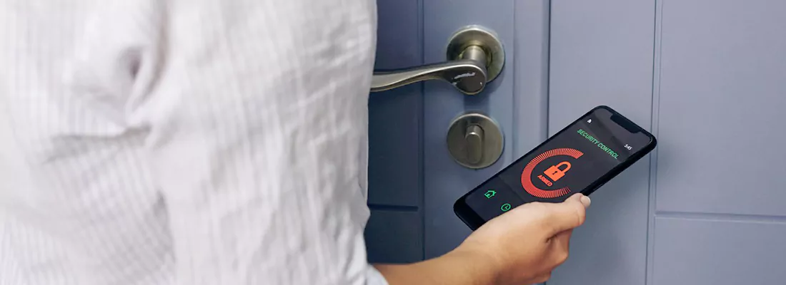 Smart Door Schedule Systems for Sebastian Homes and Businesses