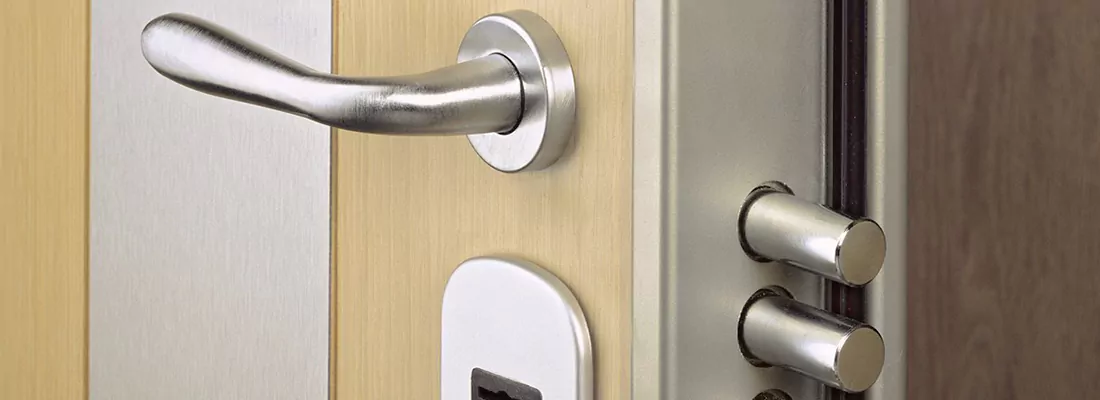 Steel and Reinforced High-Security Doors in Sebastian, FL