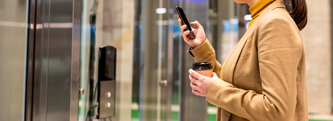 Upgrade Your Space with Touchless Doors in Sebastian, FL