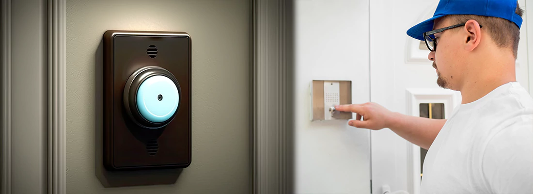 Why Choose Sebastian Access Control for Door Wave Button Installation in Sebastian, FL?