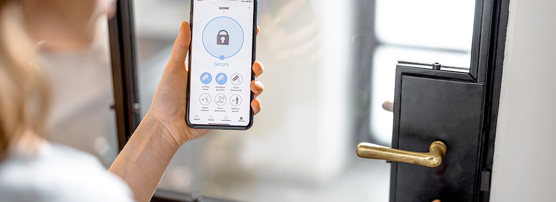 Wi-Fi Enabled Smart Locks for Enhanced Security in Sebastian