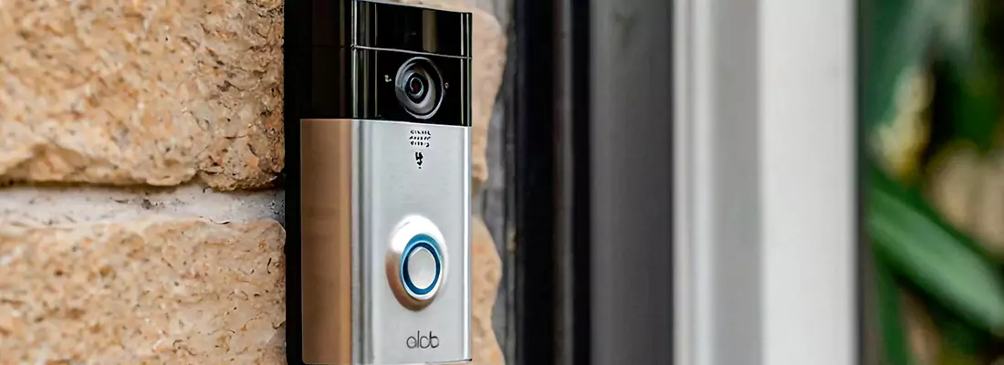 Wireless and Wired Camera Doorbell Options in Sebastian, FL