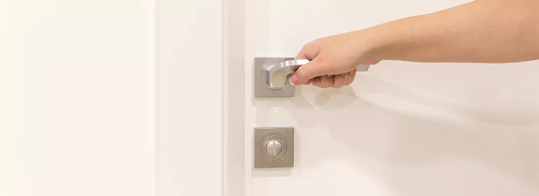 Wireless Push to Lock Door Options in Sebastian, FL