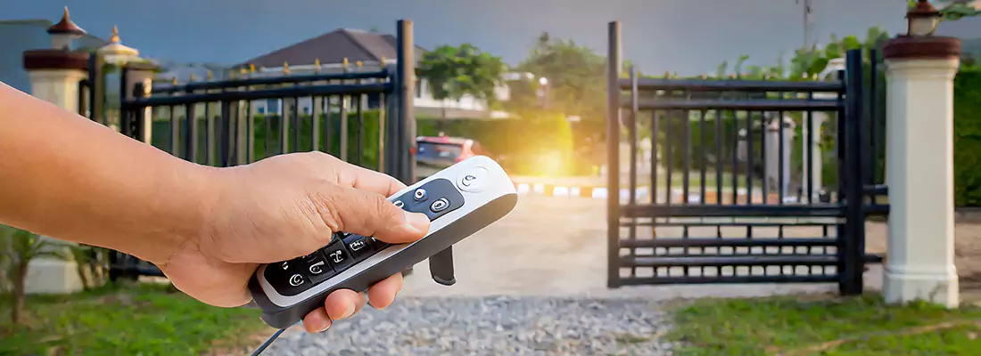 Wireless Remote Controlled Gate Systems in Sebastian, FL