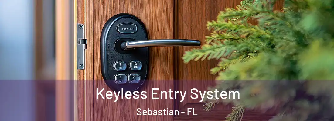  Keyless Entry System Sebastian - FL