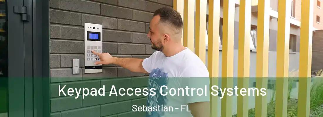 Keypad Access Control Systems Sebastian - FL