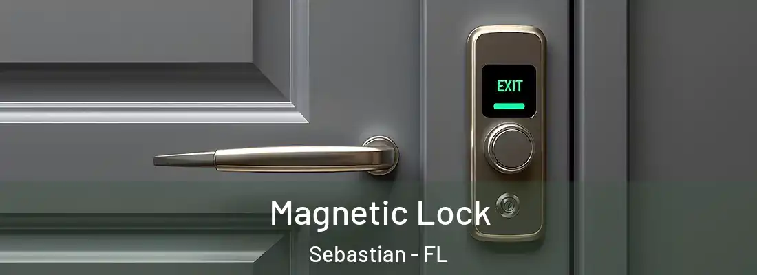 Magnetic Lock Sebastian - FL