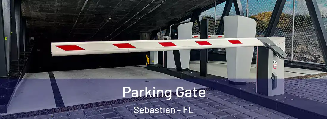  Parking Gate Sebastian - FL