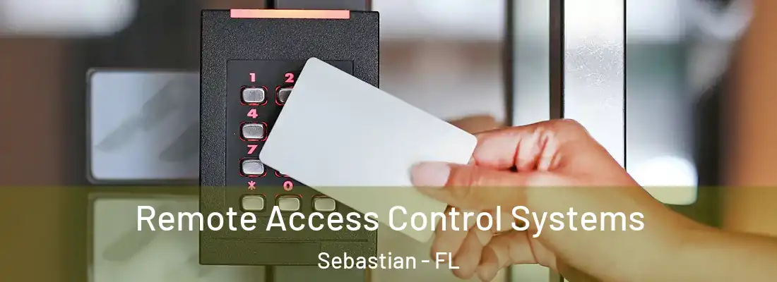 Remote Access Control Systems Sebastian - FL