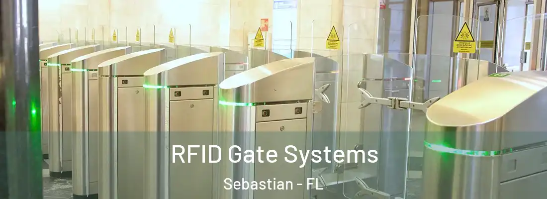  RFID Gate Systems Sebastian - FL