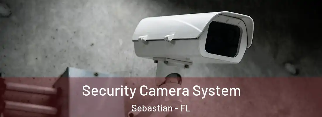 Security Camera System Sebastian - FL