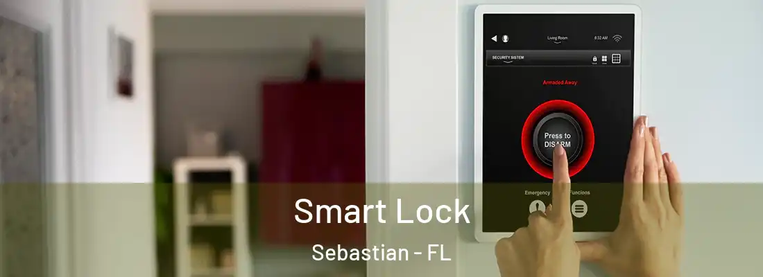  Smart Lock Sebastian - FL