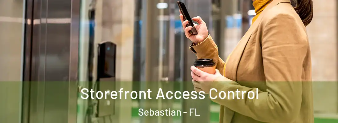 Storefront Access Control Sebastian - FL