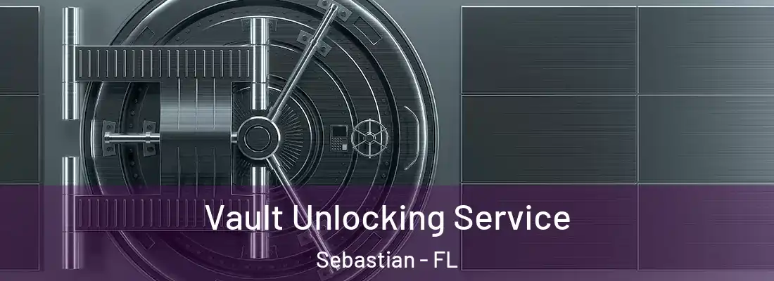 Vault Unlocking Service Sebastian - FL